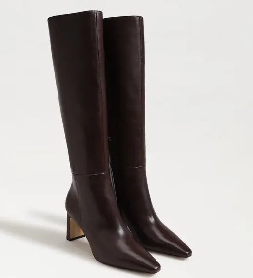 Sylvia Knee High Boot